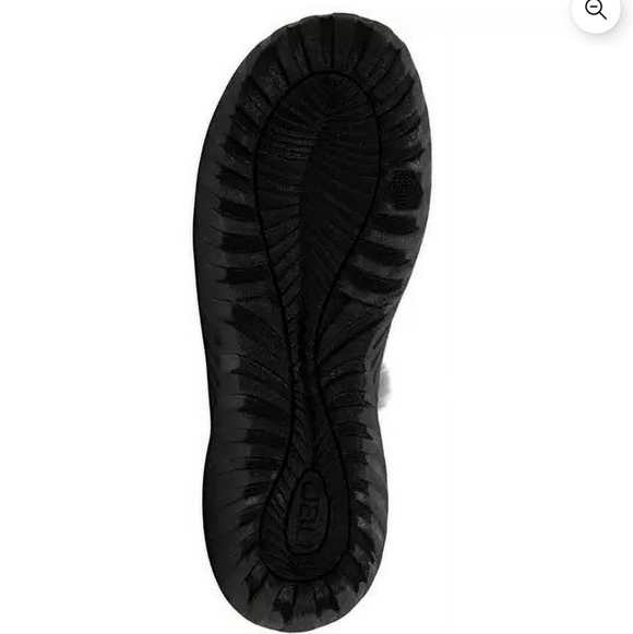 🆕 JBU Jambu Jade Fur Lined Oxford - Picture 4 of 9